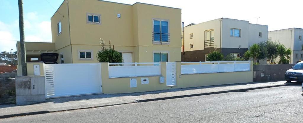 Moderne Villa In Aveiro Portugal Гаванья-да-Вагейра Экстерьер фото