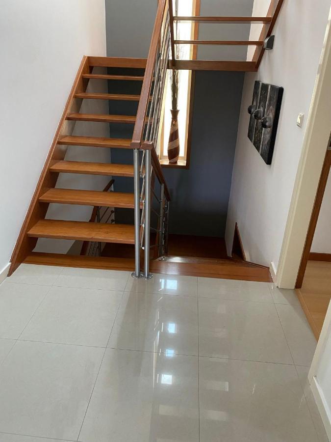 Moderne Villa In Aveiro Portugal Гаванья-да-Вагейра Экстерьер фото