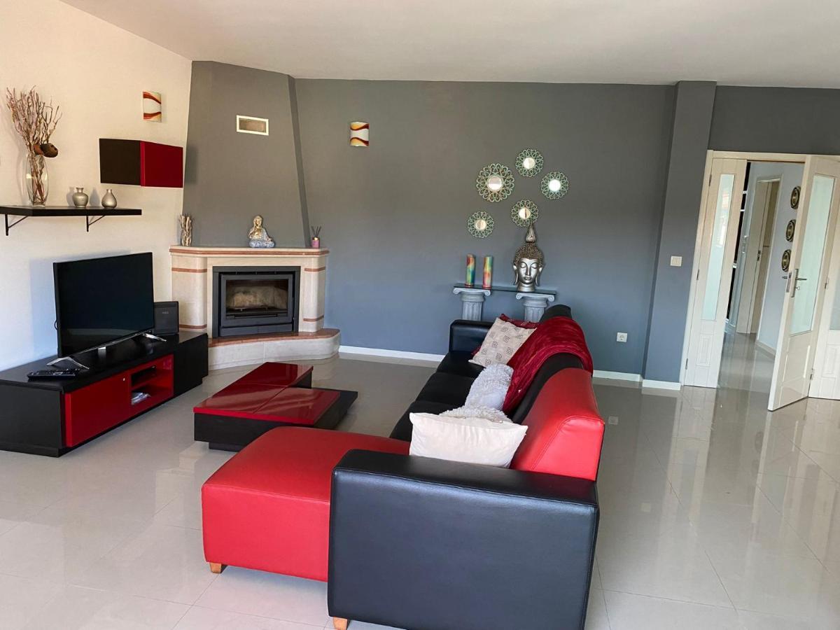 Moderne Villa In Aveiro Portugal Гаванья-да-Вагейра Экстерьер фото