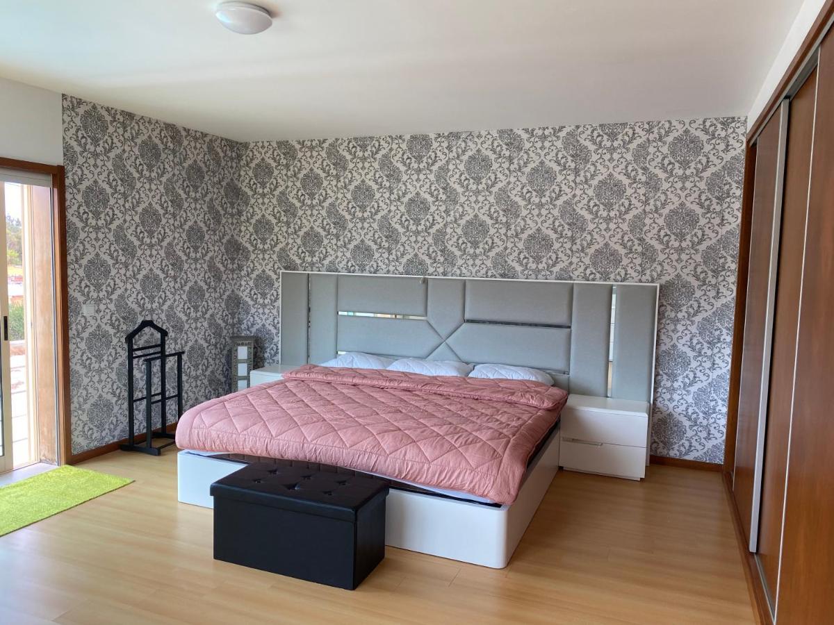 Moderne Villa In Aveiro Portugal Гаванья-да-Вагейра Экстерьер фото