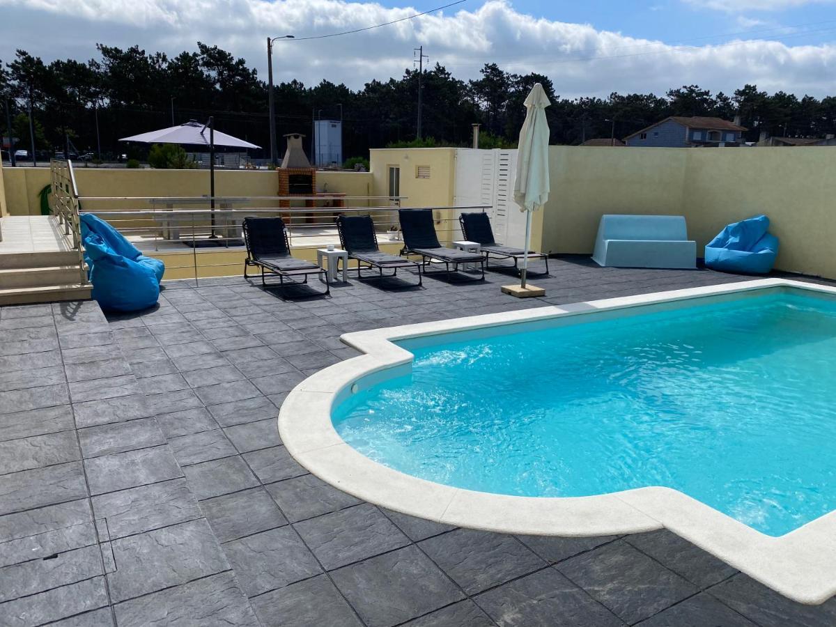 Moderne Villa In Aveiro Portugal Гаванья-да-Вагейра Экстерьер фото