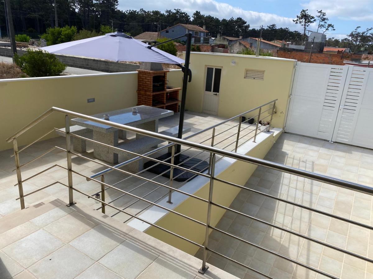 Moderne Villa In Aveiro Portugal Гаванья-да-Вагейра Экстерьер фото